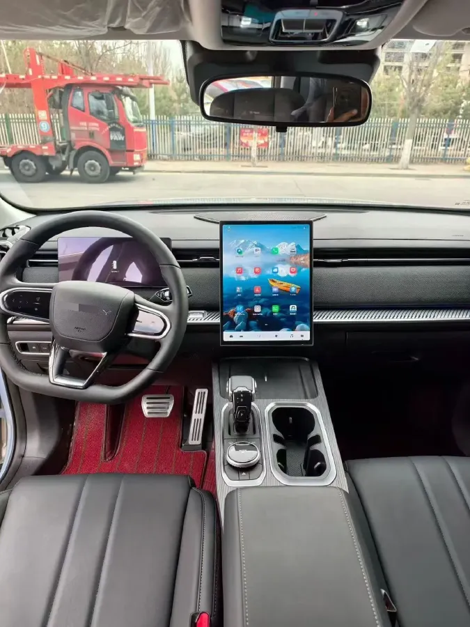 2023 Chery Exploration 06 1.6T 197HP L4 7DCT,autocango,china used car exporter,china ev exporter,chinese used car exporter,chinese used ev exporter