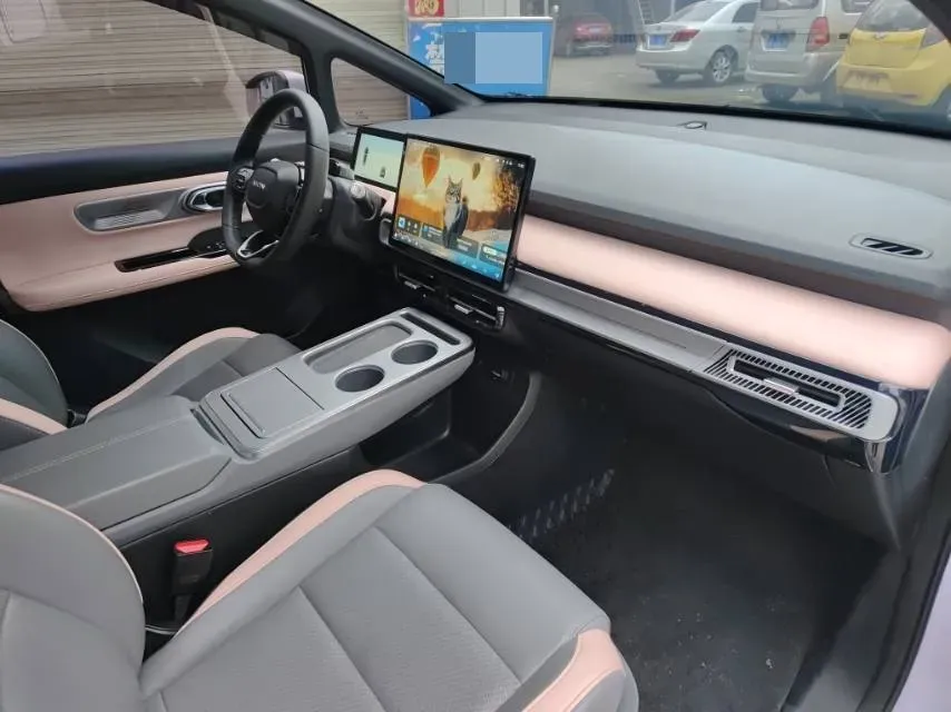 2023 Everus VE-1 BEV 61.3KWH,autocango,china used car exporter,china ev exporter,chinese used car exporter,chinese used ev exporter