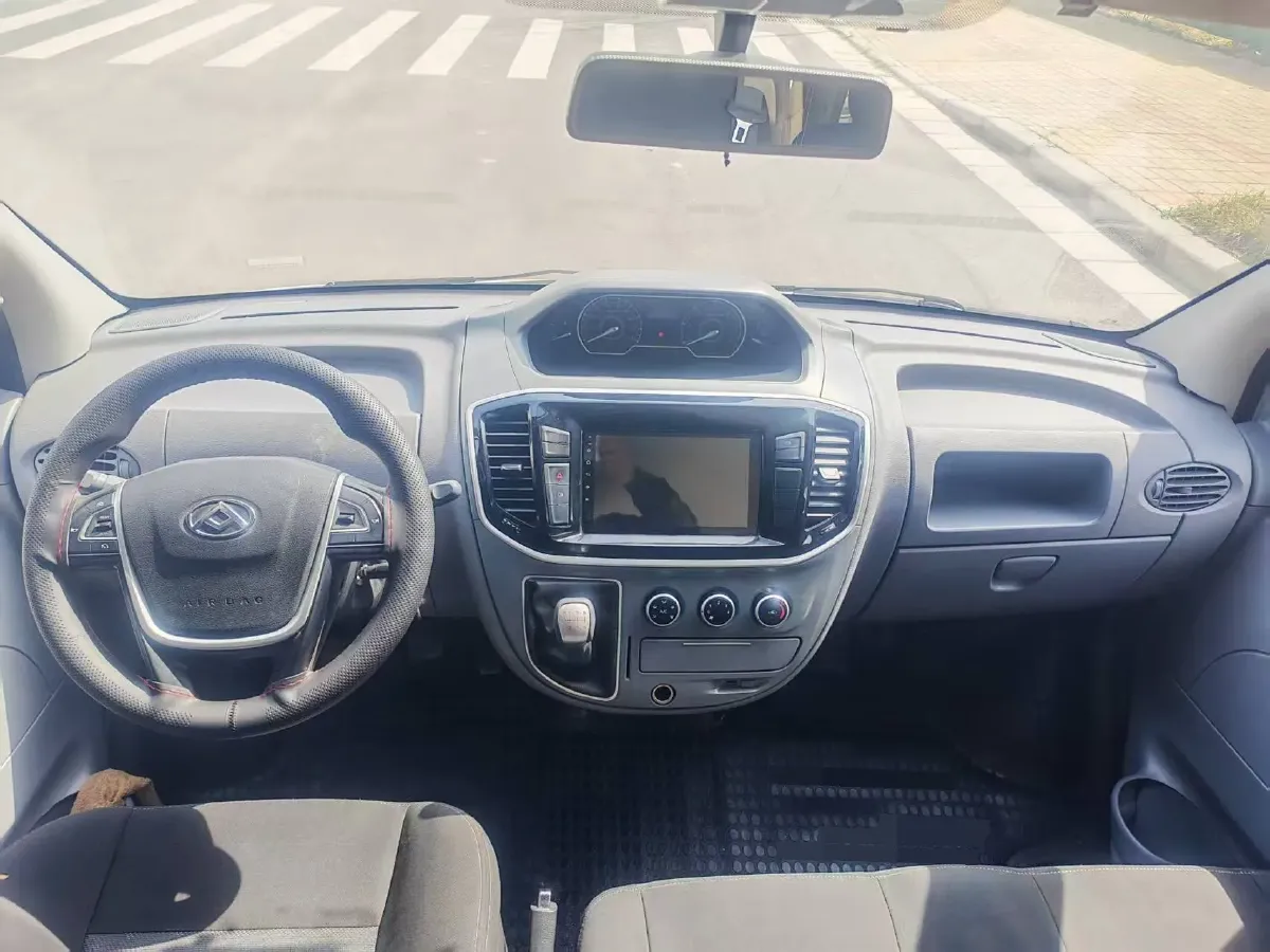 2021 Foton Scenery G9 2.4L 160HP L4 5MT,autocango,china used car exporter,china ev exporter,chinese used car exporter,chinese used ev exporter