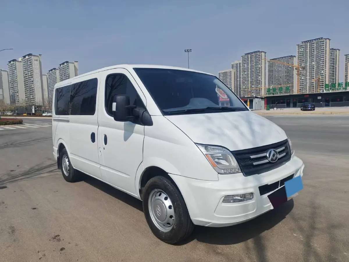 2021 Foton Scenery G9 2.4L 160HP L4 5MT,autocango,china used car exporter,china ev exporter,chinese used car exporter,chinese used ev exporter