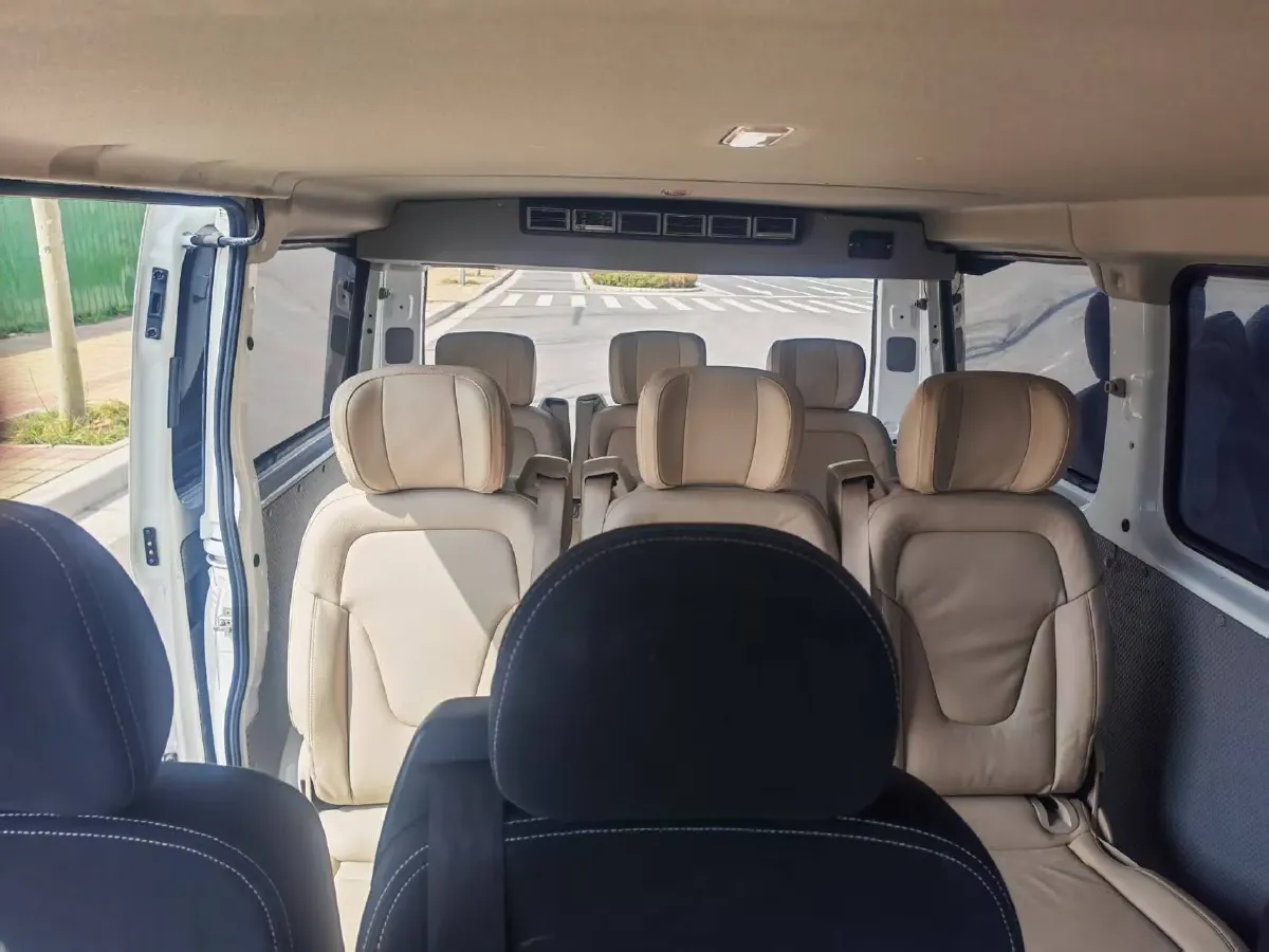 2021 Foton Scenery G9 2.4L 160HP L4 5MT,autocango,china used car exporter,china ev exporter,chinese used car exporter,chinese used ev exporter