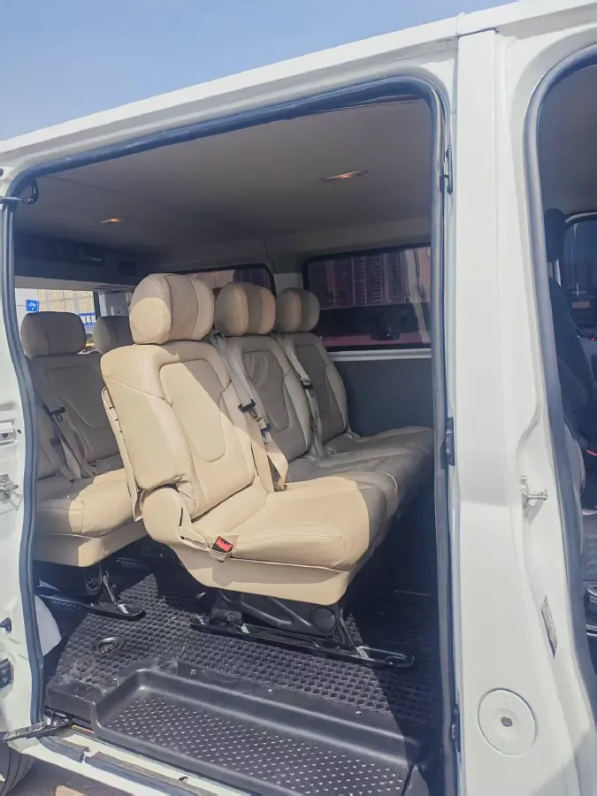 2021 Foton Scenery G9 2.4L 160HP L4 5MT,autocango,china used car exporter,china ev exporter,chinese used car exporter,chinese used ev exporter