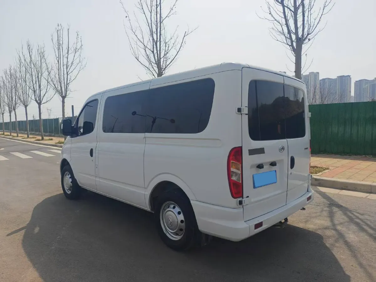 2021 Foton Scenery G9 2.4L 160HP L4 5MT,autocango,china used car exporter,china ev exporter,chinese used car exporter,chinese used ev exporter
