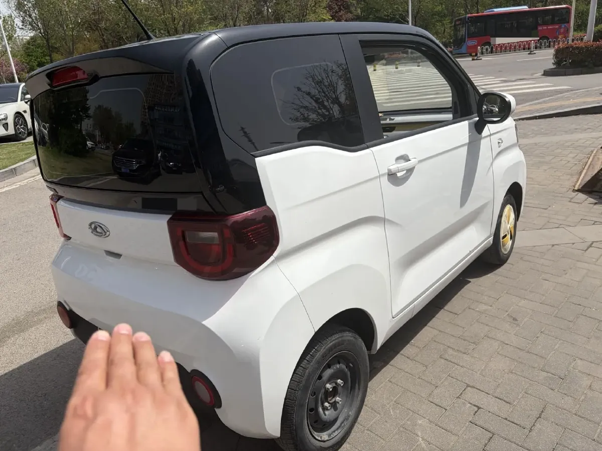 2022 Chery QQ Ice Cream BEV 9.42KWH,autocango,china used car exporter,china ev exporter,chinese used car exporter,chinese used ev exporter