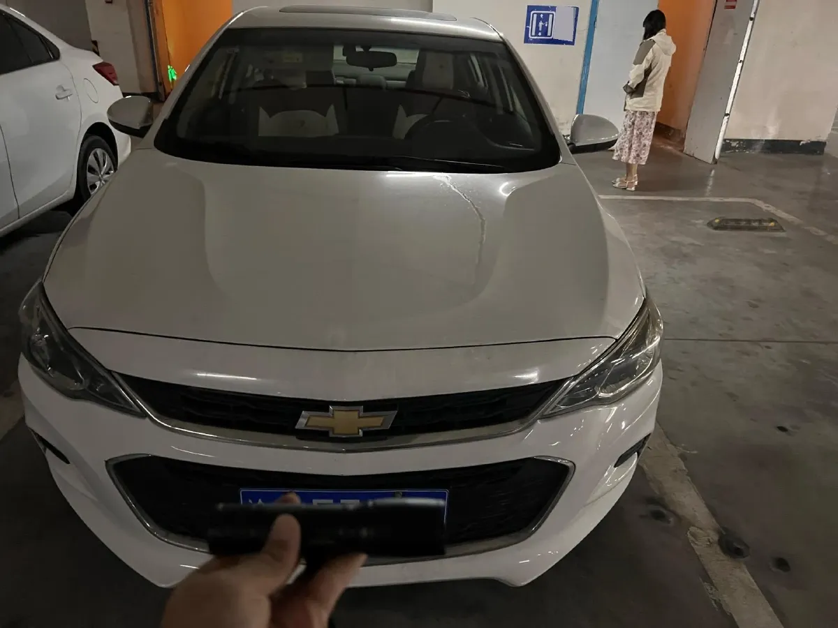 2019 Chevrolet Cavalier 1.5L 113HP L4 6AT,autocango,china used car exporter,china ev exporter,chinese used car exporter,chinese used ev exporter