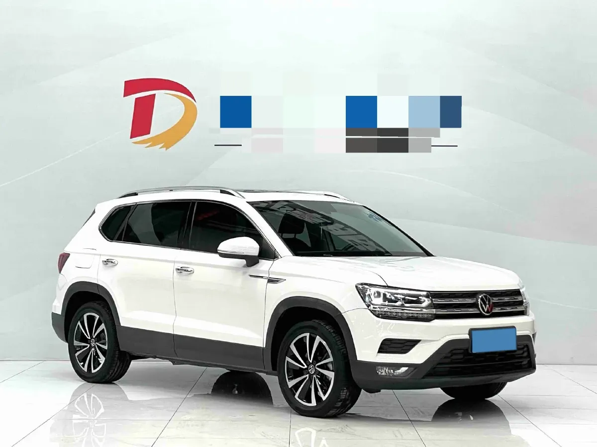 2021 Volkswagen Tharu 1.4T 150HP L4 7DCT,autocango,china used car exporter,china ev exporter,chinese used car exporter,chinese used ev exporter