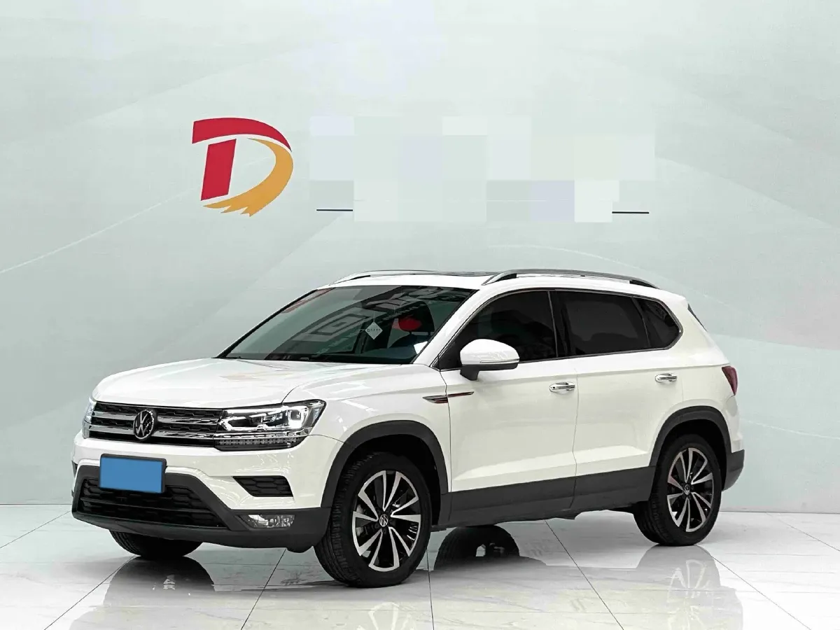 2021 Volkswagen Tharu 1.4T 150HP L4 7DCT,autocango,china used car exporter,china ev exporter,chinese used car exporter,chinese used ev exporter