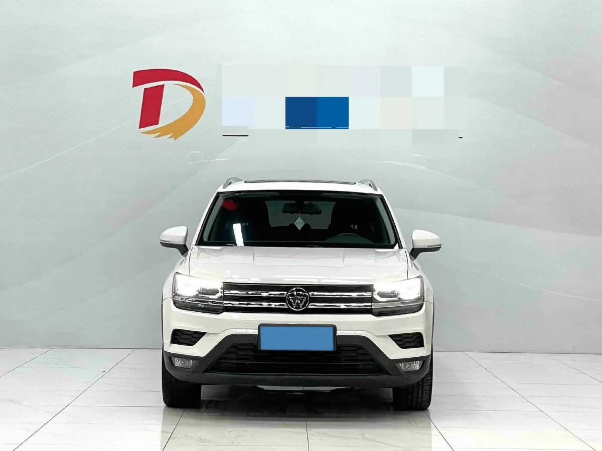 2021 Volkswagen Tharu 1.4T 150HP L4 7DCT,autocango,china used car exporter,china ev exporter,chinese used car exporter,chinese used ev exporter