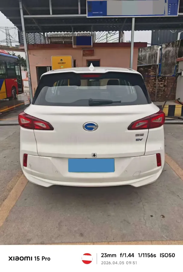 2020 GAC QiZhi EV BEV 54.75KWH,autocango,china used car exporter,china ev exporter,chinese used car exporter,chinese used ev exporter