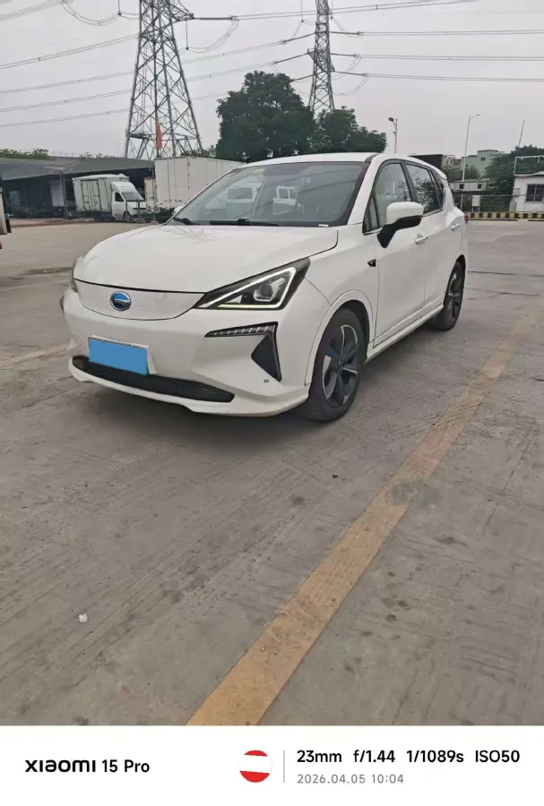 2020 GAC QiZhi EV BEV 54.75KWH,autocango,china used car exporter,china ev exporter,chinese used car exporter,chinese used ev exporter