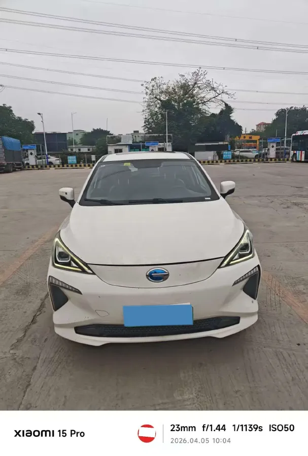 2020 GAC QiZhi EV BEV 54.75KWH,autocango,china used car exporter,china ev exporter,chinese used car exporter,chinese used ev exporter