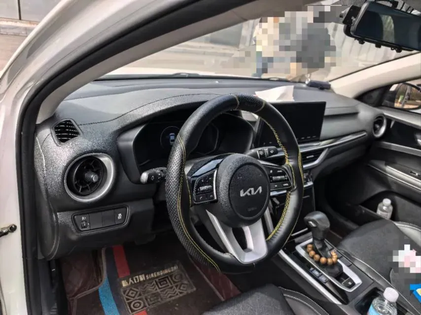 2021 Kia K3 1.5L 115HP L4 CVT,autocango,china used car exporter,china ev exporter,chinese used car exporter,chinese used ev exporter