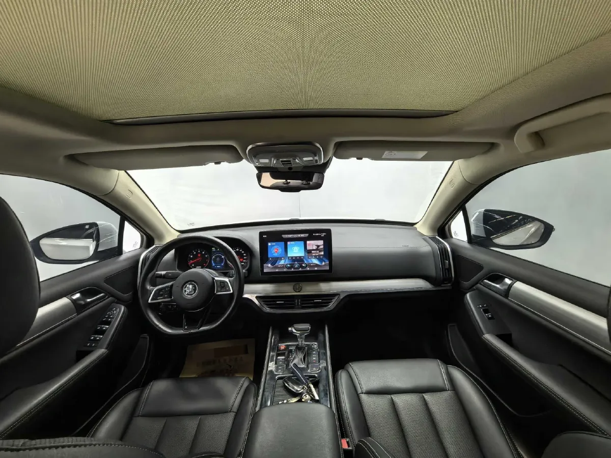 2019 BYD Tang 2.0T 205HP L4 6AT,autocango,china used car exporter,china ev exporter,chinese used car exporter,chinese used ev exporter