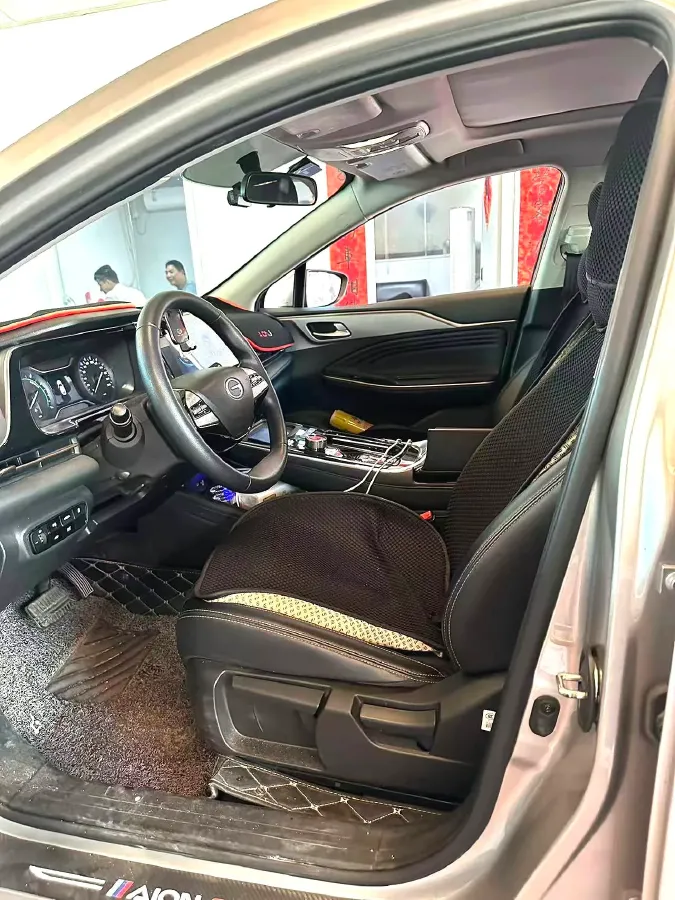 2023 Aion S BEV 55.2KWH,autocango,china used car exporter,china ev exporter,chinese used car exporter,chinese used ev exporter