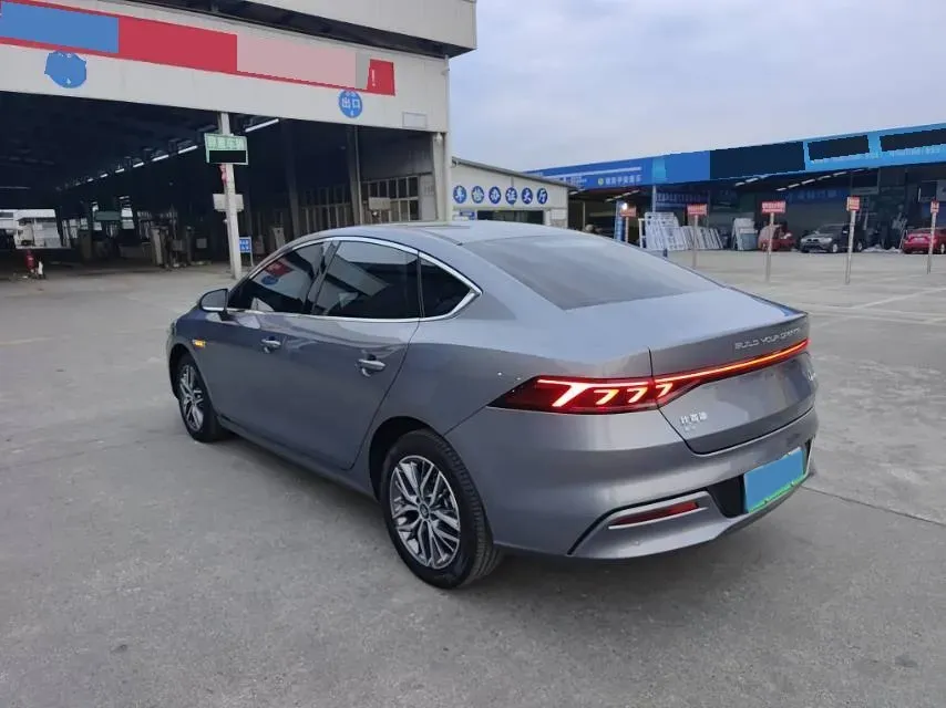 2023 BYD Qin Plus BEV 48KWH,autocango,china used car exporter,china ev exporter,chinese used car exporter,chinese used ev exporter