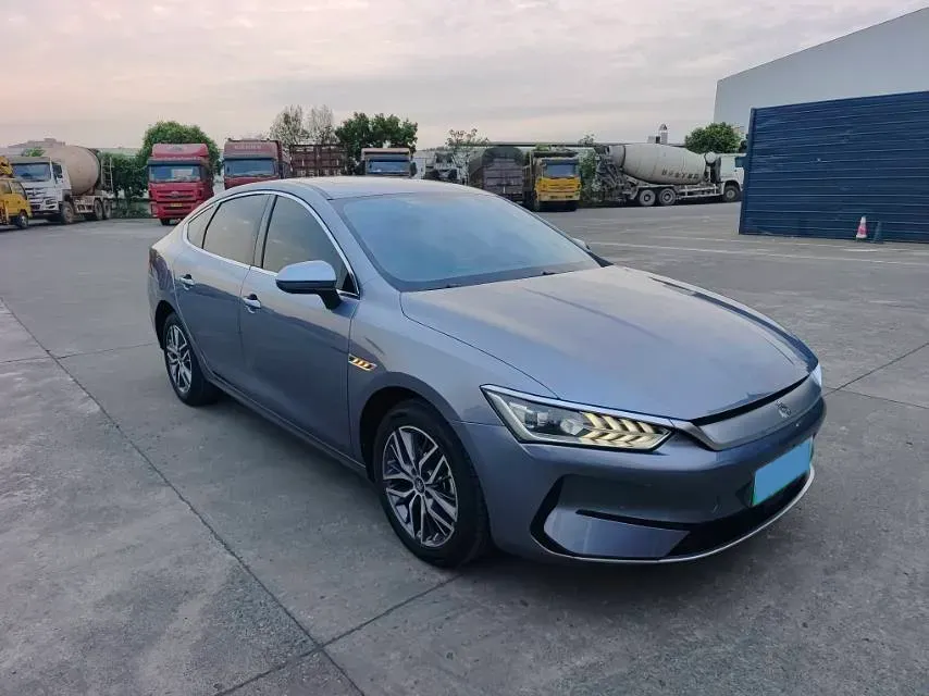 2023 BYD Qin Plus BEV 48KWH,autocango,china used car exporter,china ev exporter,chinese used car exporter,chinese used ev exporter