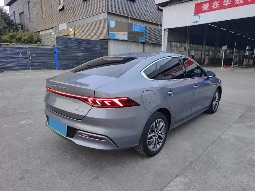 2023 BYD Qin Plus BEV 48KWH,autocango,china used car exporter,china ev exporter,chinese used car exporter,chinese used ev exporter