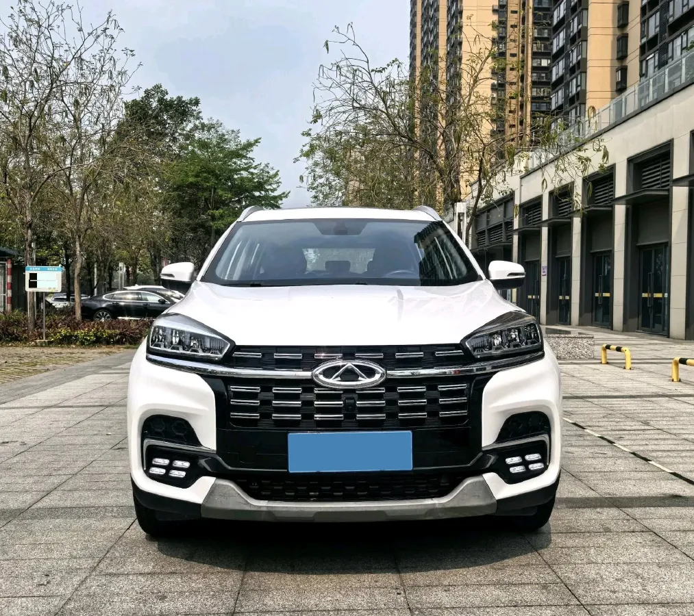 2020 Chery Tiggo 8 1.6T 197HP L4 7DCT,autocango,china used car exporter,china ev exporter,chinese used car exporter,chinese used ev exporter