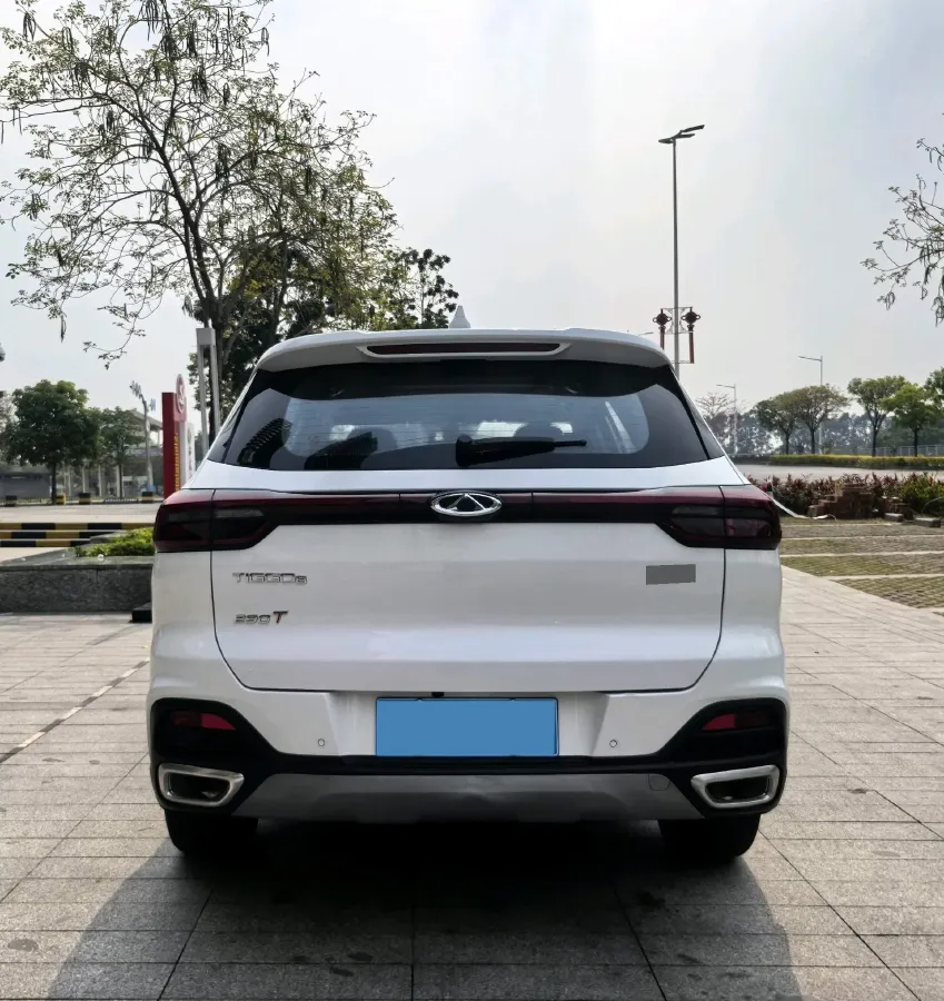 2020 Chery Tiggo 8 1.6T 197HP L4 7DCT,autocango,china used car exporter,china ev exporter,chinese used car exporter,chinese used ev exporter