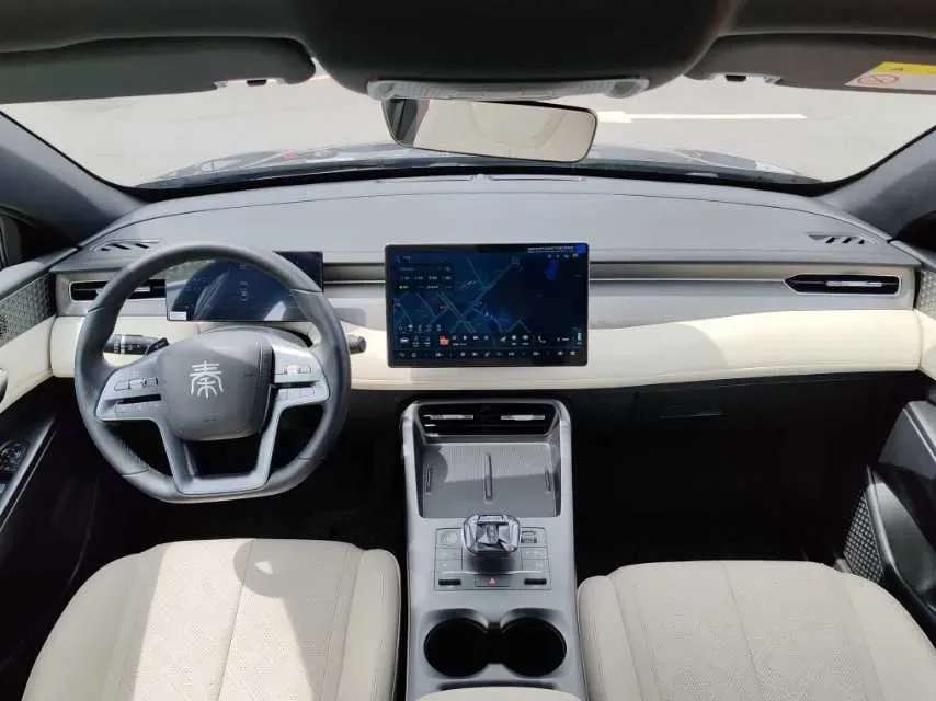 2025 BYD Qin Plus BEV 57.6KWH,autocango,china used car exporter,china ev exporter,chinese used car exporter,chinese used ev exporter