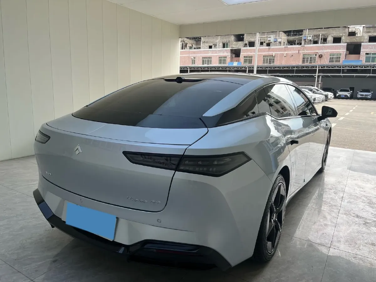 2023 HYPTEC GT BEV 60KWH,autocango,china used car exporter,china ev exporter,chinese used car exporter,chinese used ev exporter