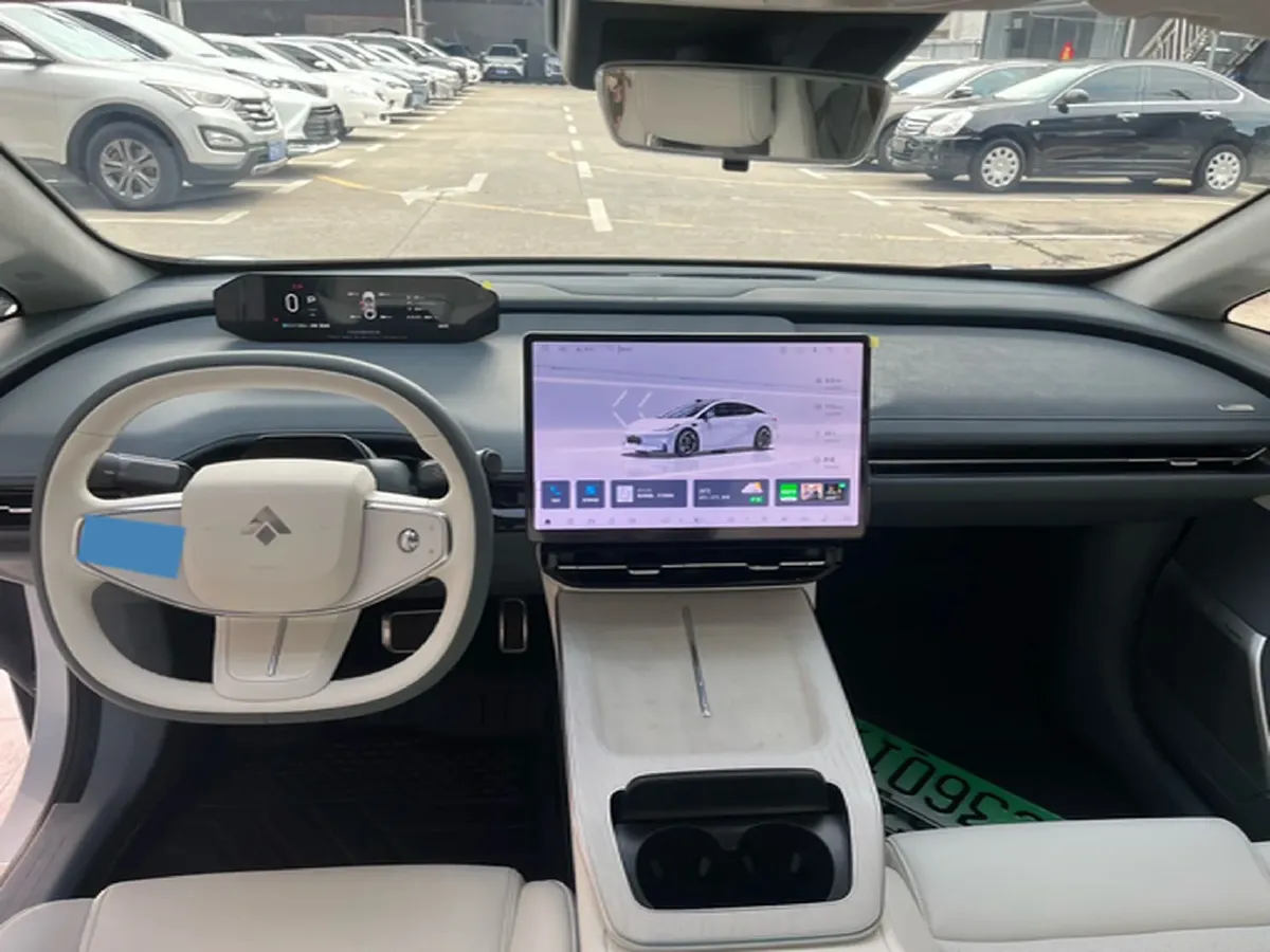 2023 HYPTEC GT BEV 60KWH,autocango,china used car exporter,china ev exporter,chinese used car exporter,chinese used ev exporter