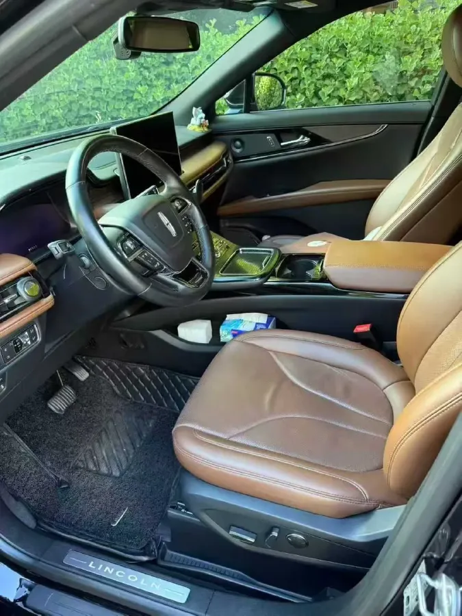 2021 Lincoln Nautilus 2.0T 245HP L4 8AT,autocango,china used car exporter,china ev exporter,chinese used car exporter,chinese used ev exporter