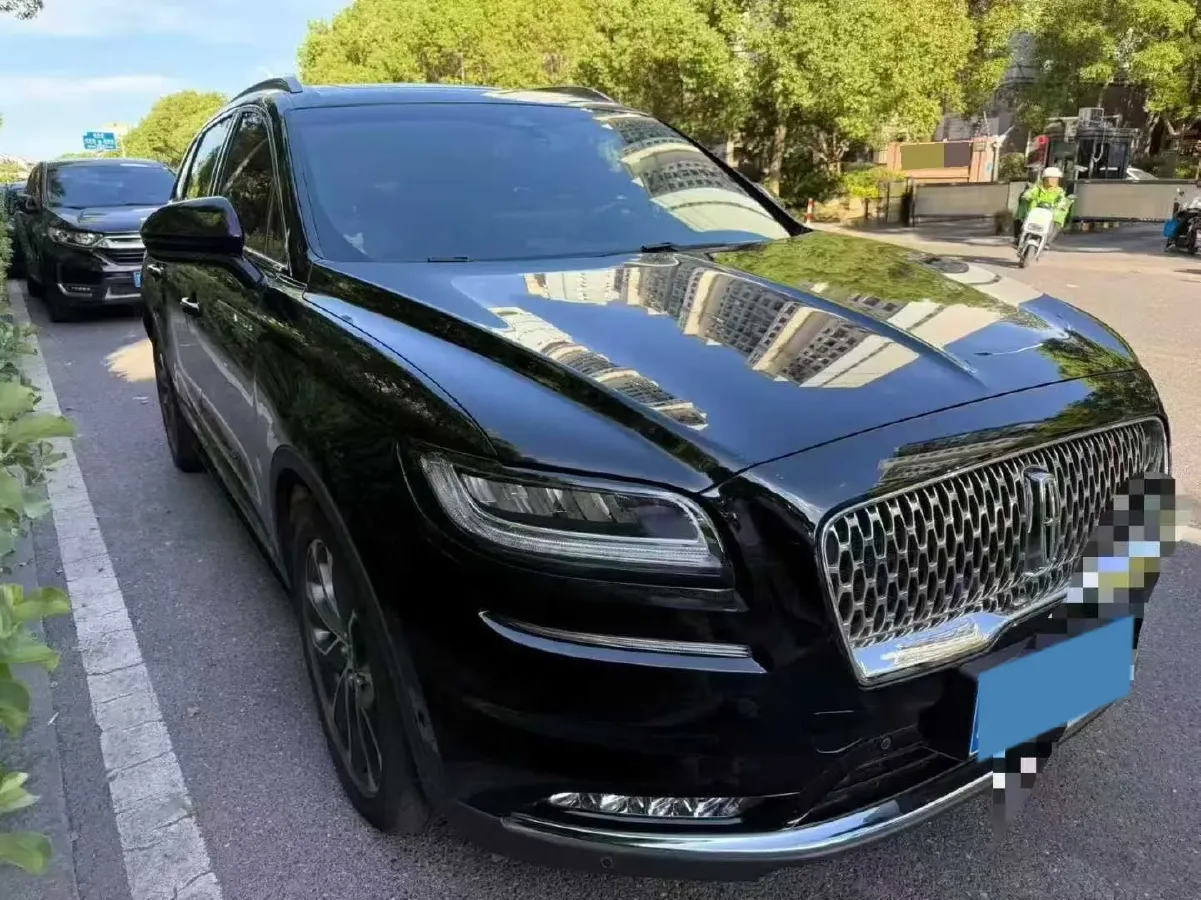 2021 Lincoln Nautilus 2.0T 245HP L4 8AT,autocango,china used car exporter,china ev exporter,chinese used car exporter,chinese used ev exporter