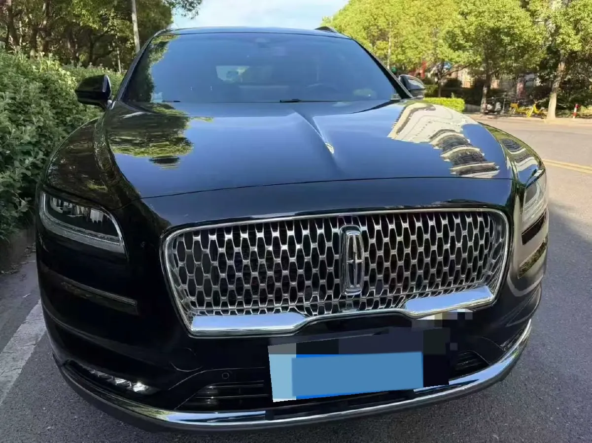 2021 Lincoln Nautilus 2.0T 245HP L4 8AT,autocango,china used car exporter,china ev exporter,chinese used car exporter,chinese used ev exporter