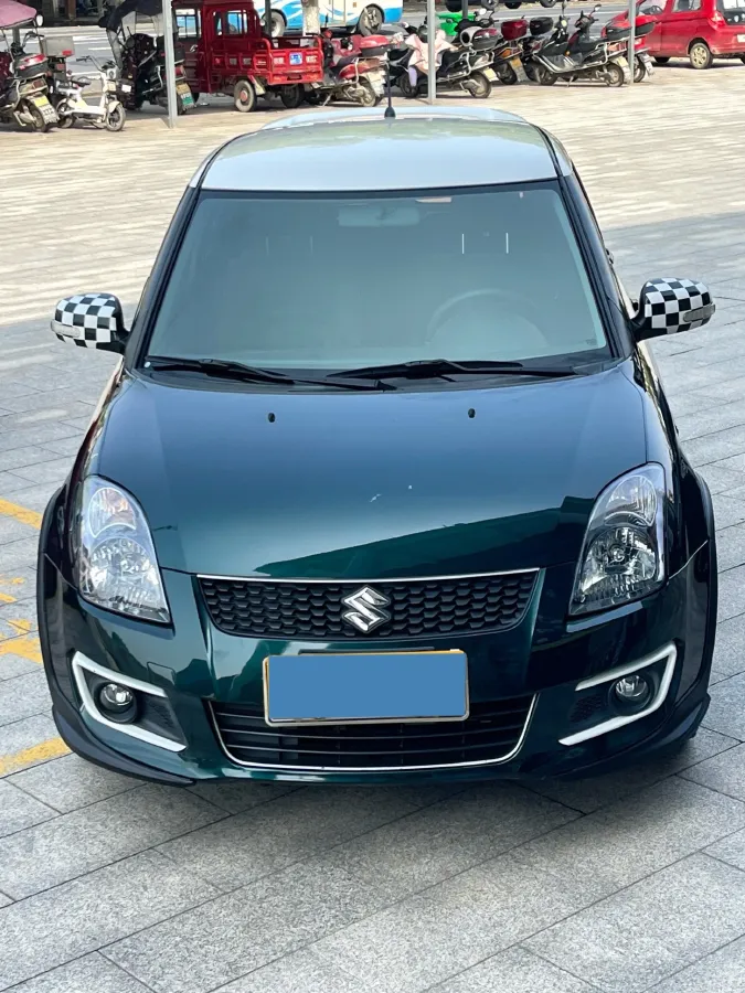 2016 Suzuki Swift 1.5L 103HP L4 4AT,autocango,china used car exporter,china ev exporter,chinese used car exporter,chinese used ev exporter