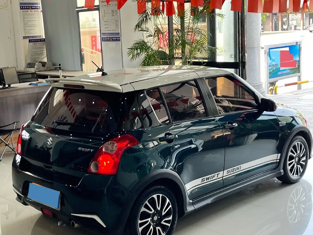 2016 Suzuki Swift 1.5L 103HP L4 4AT,autocango,china used car exporter,china ev exporter,chinese used car exporter,chinese used ev exporter