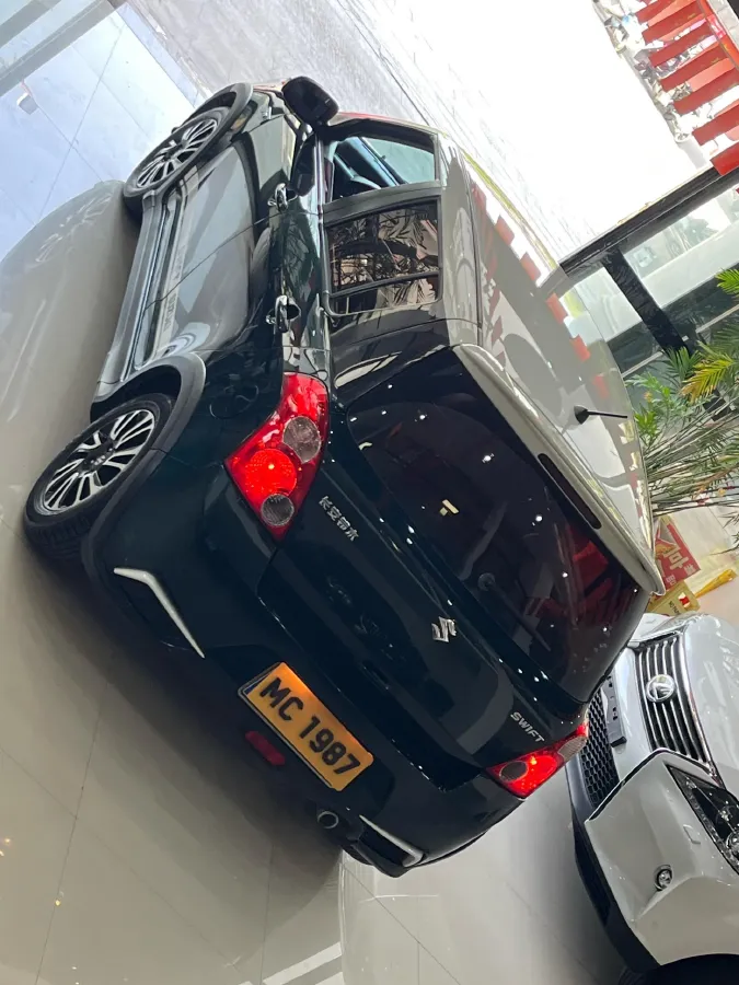 2016 Suzuki Swift 1.5L 103HP L4 4AT,autocango,china used car exporter,china ev exporter,chinese used car exporter,chinese used ev exporter