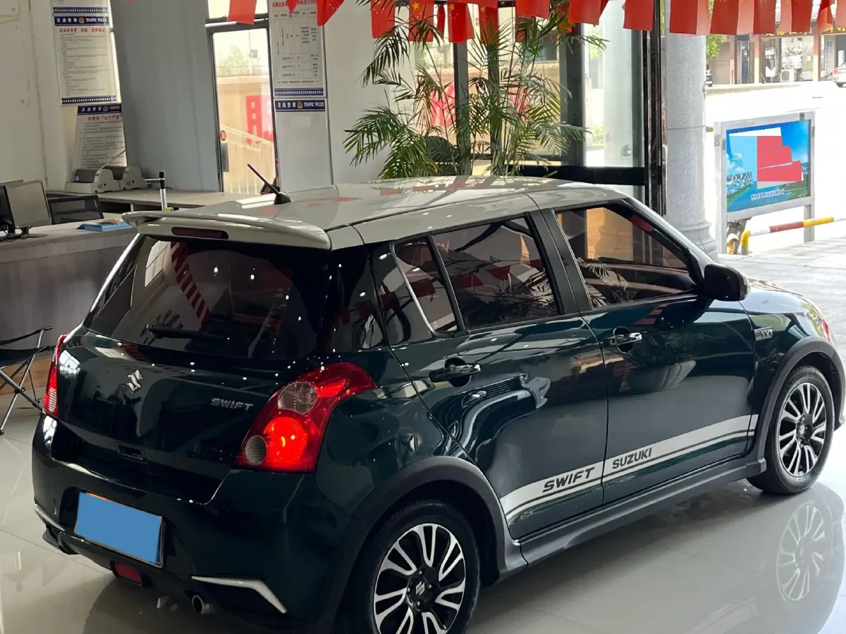 2016 Suzuki Swift 1.5L 103HP L4 4AT,autocango,china used car exporter,china ev exporter,chinese used car exporter,chinese used ev exporter
