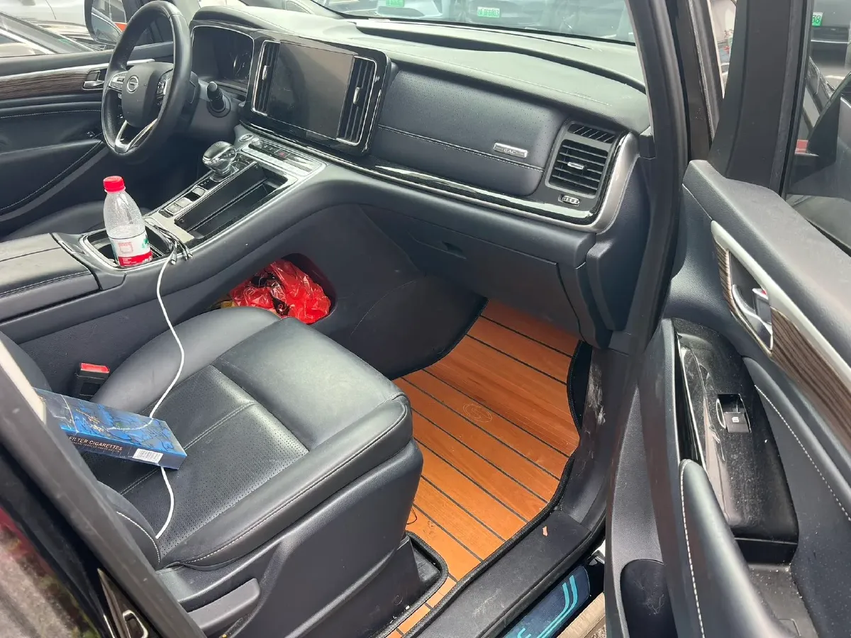 2021 GAC Trumpchi M8 2.0T 252HP L4 8AT,autocango,china used car exporter,china ev exporter,chinese used car exporter,chinese used ev exporter