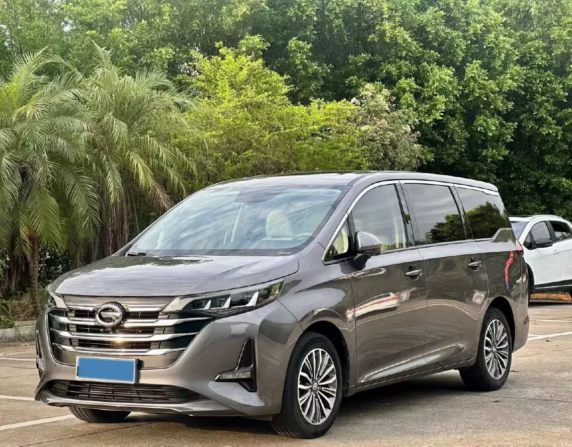 2021 GAC Trumpchi M6 1.5T 169HP L4 7DCT,autocango,china used car exporter,china ev exporter,chinese used car exporter,chinese used ev exporter