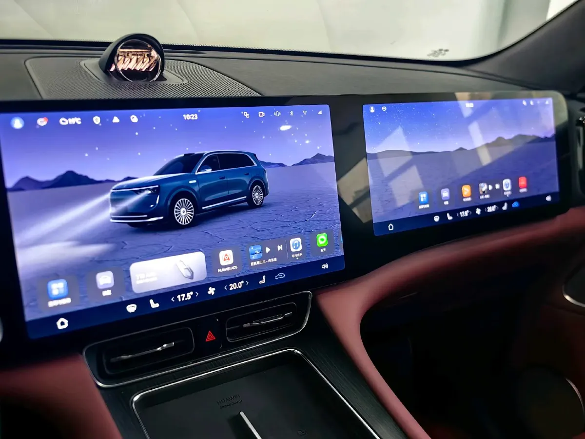 2025 AITO AITO M8 REEV 160HP REEV 53.4KWH,autocango,china used car exporter,china ev exporter,chinese used car exporter,chinese used ev exporter