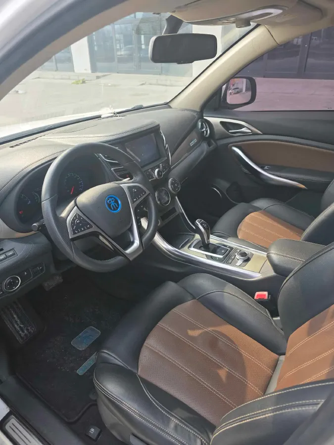 2017 BYD Song 1.5T 154HP L4 6DCT PHEV 16.9KWH,autocango,china used car exporter,china ev exporter,chinese used car exporter,chinese used ev exporter