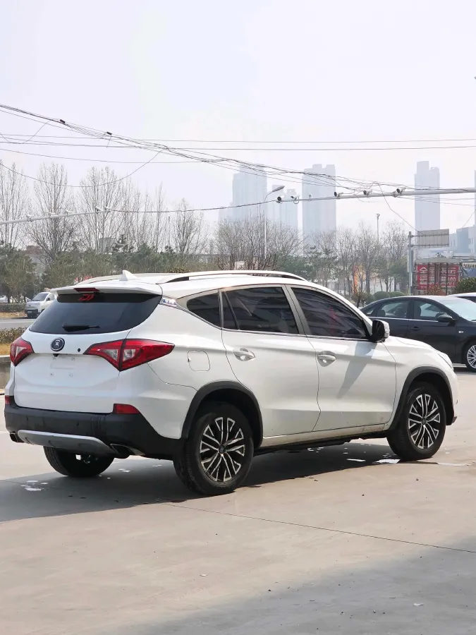 2017 BYD Song 1.5T 154HP L4 6DCT PHEV 16.9KWH,autocango,china used car exporter,china ev exporter,chinese used car exporter,chinese used ev exporter
