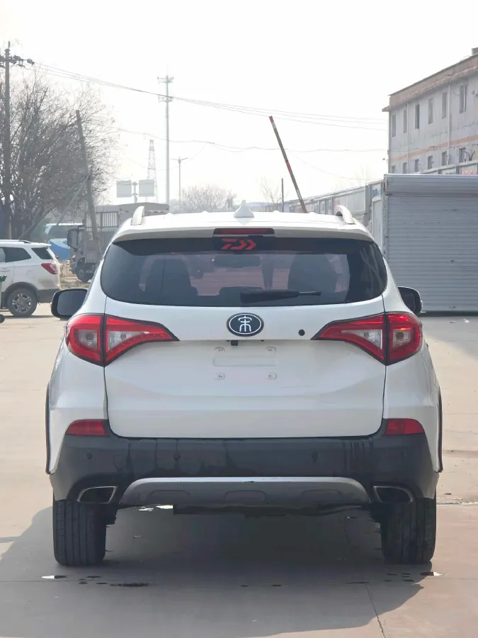 2017 BYD Song 1.5T 154HP L4 6DCT PHEV 16.9KWH,autocango,china used car exporter,china ev exporter,chinese used car exporter,chinese used ev exporter