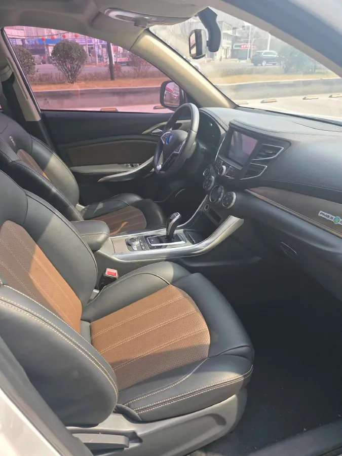 2017 BYD Song 1.5T 154HP L4 6DCT PHEV 16.9KWH,autocango,china used car exporter,china ev exporter,chinese used car exporter,chinese used ev exporter