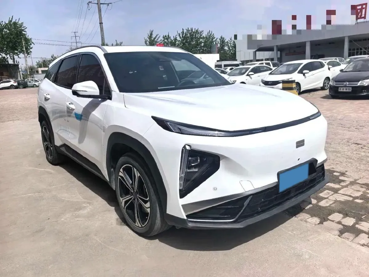 2025 Geely Galaxy L7 1.5L 112HP L4 1DHT PHEV 18.4KWH,autocango,china used car exporter,china ev exporter,chinese used car exporter,chinese used ev exporter