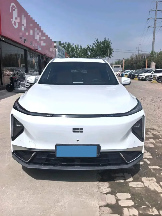 2025 Geely Galaxy L7 1.5L 112HP L4 1DHT PHEV 18.4KWH,autocango,china used car exporter,china ev exporter,chinese used car exporter,chinese used ev exporter