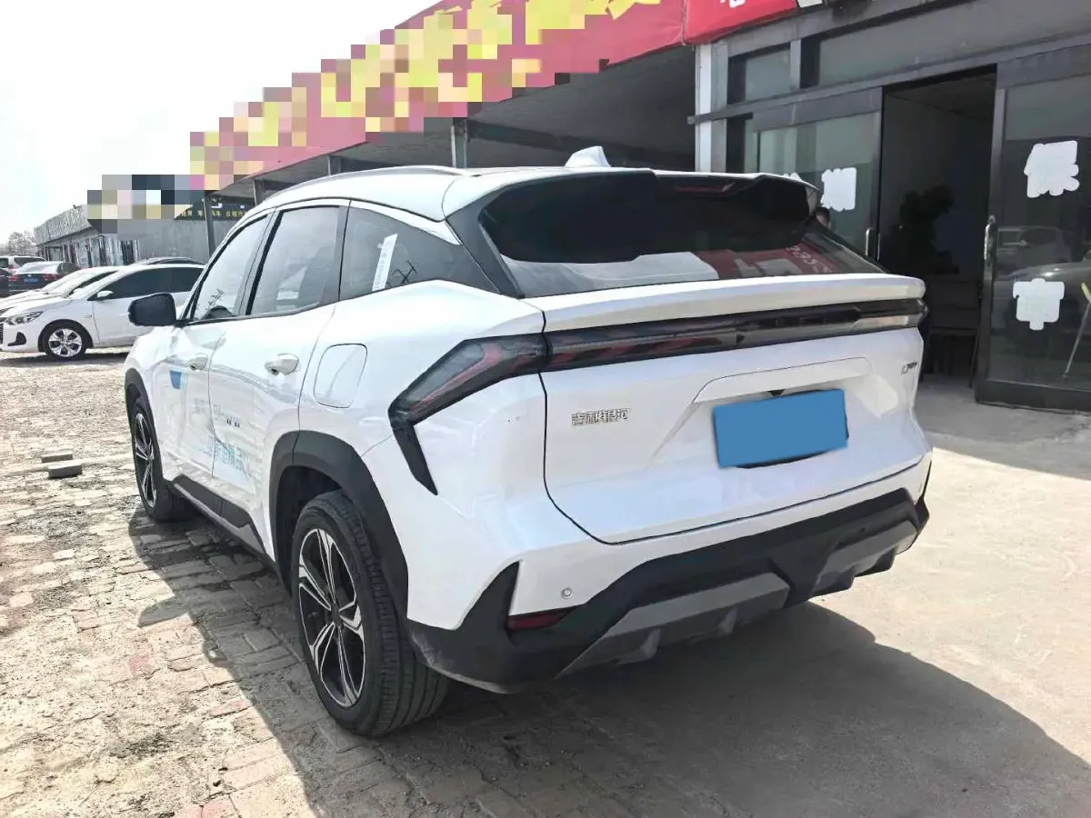 2025 Geely Galaxy L7 1.5L 112HP L4 1DHT PHEV 18.4KWH,autocango,china used car exporter,china ev exporter,chinese used car exporter,chinese used ev exporter