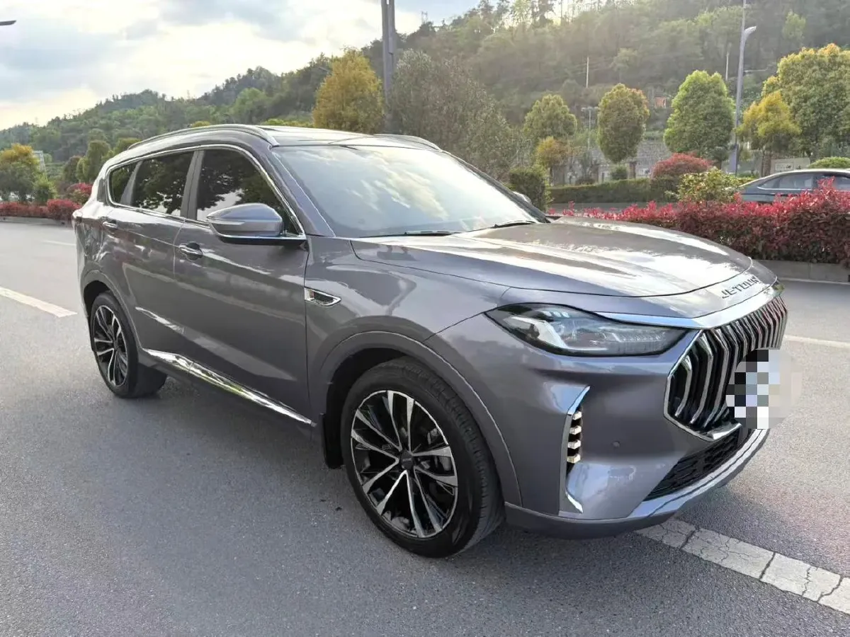 2023 Jetour X70 Plus 1.6T 197HP L4 7DCT,autocango,china used car exporter,china ev exporter,chinese used car exporter,chinese used ev exporter