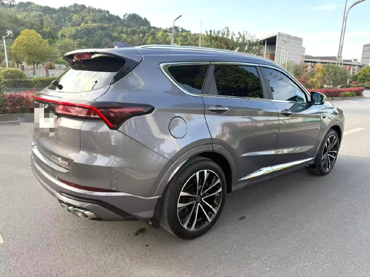 2023 Jetour X70 Plus 1.6T 197HP L4 7DCT,autocango,china used car exporter,china ev exporter,chinese used car exporter,chinese used ev exporter
