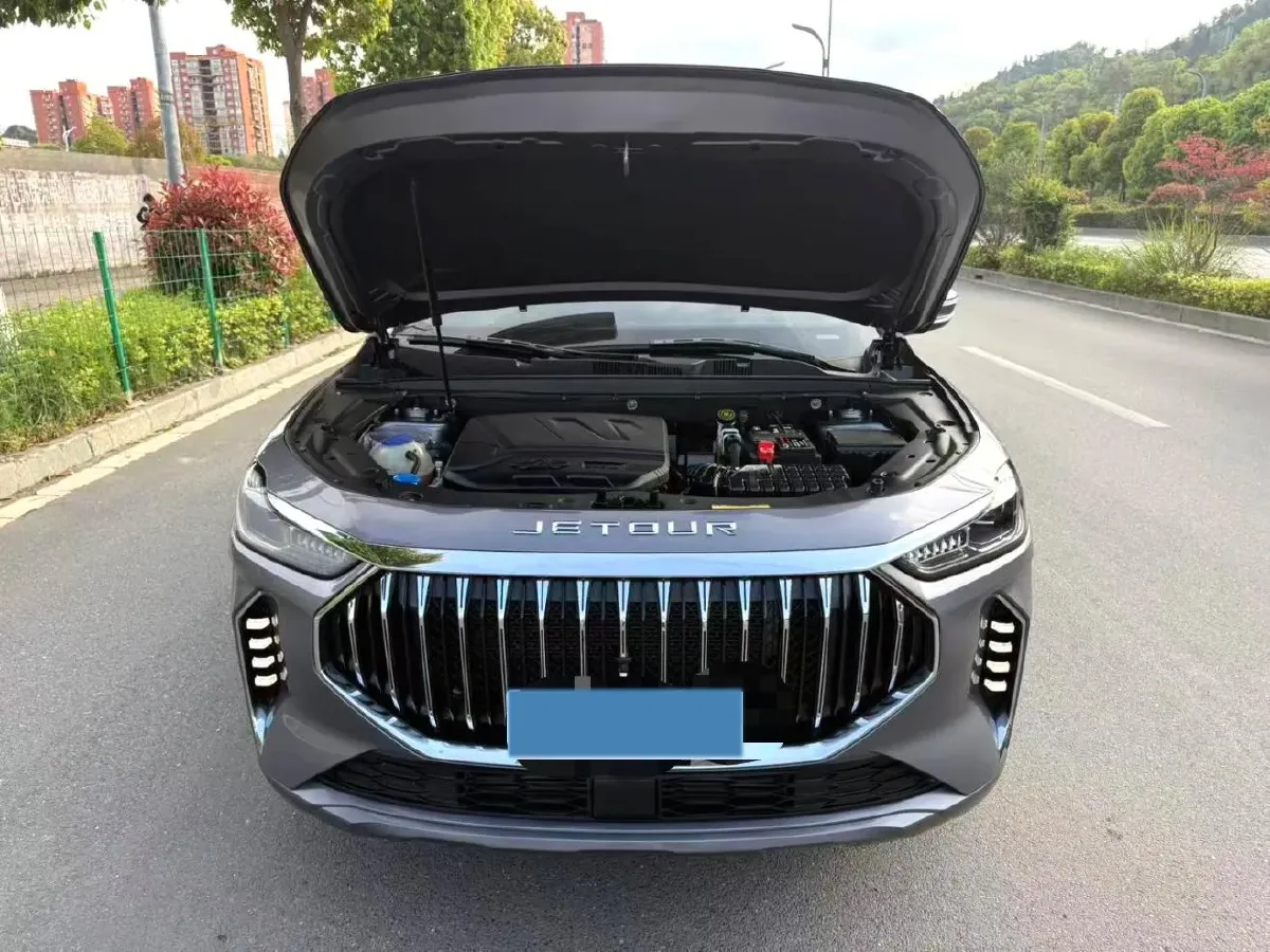 2023 Jetour X70 Plus 1.6T 197HP L4 7DCT,autocango,china used car exporter,china ev exporter,chinese used car exporter,chinese used ev exporter