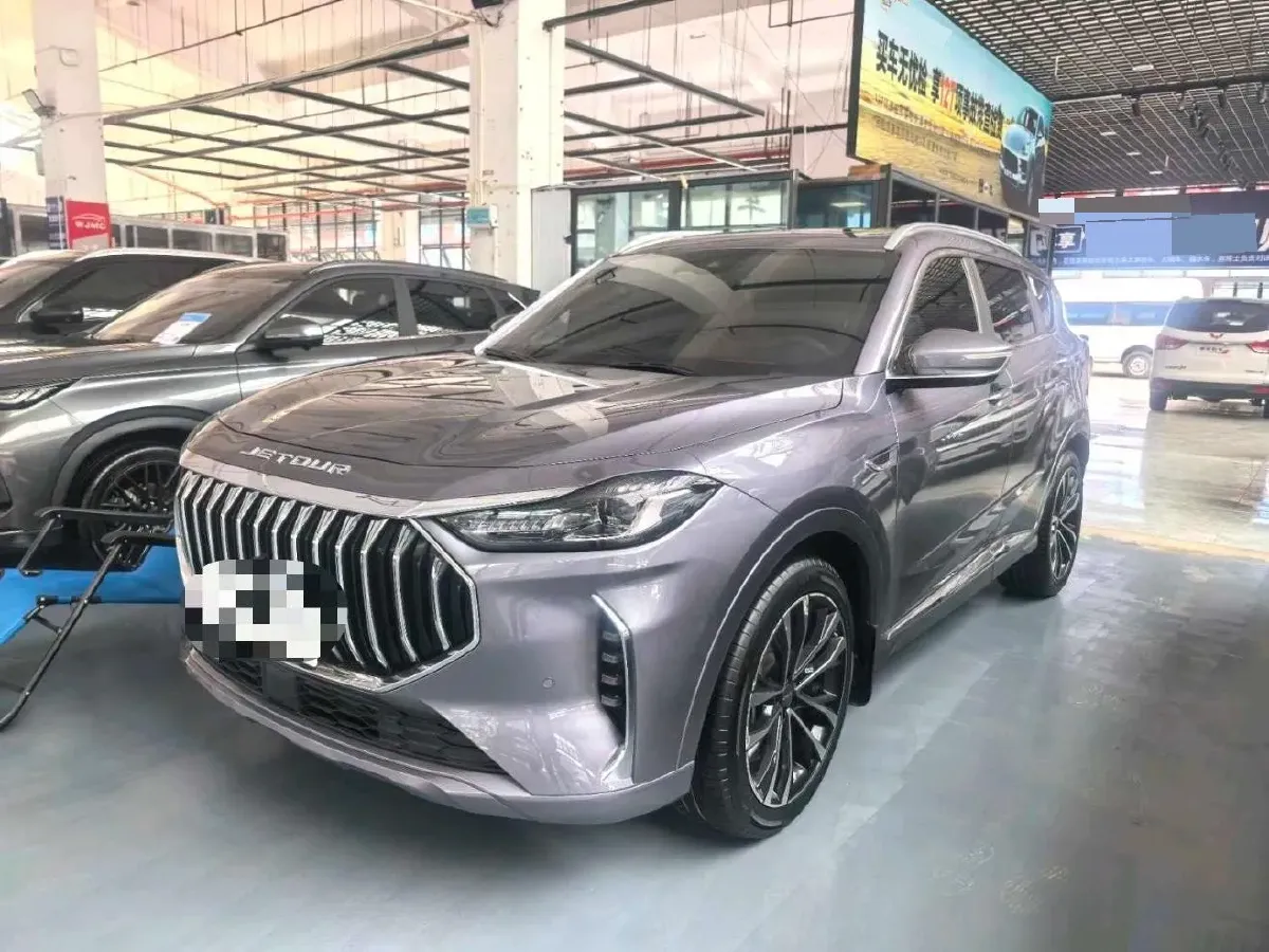 2023 Jetour X70 Plus 1.6T 197HP L4 7DCT,autocango,china used car exporter,china ev exporter,chinese used car exporter,chinese used ev exporter