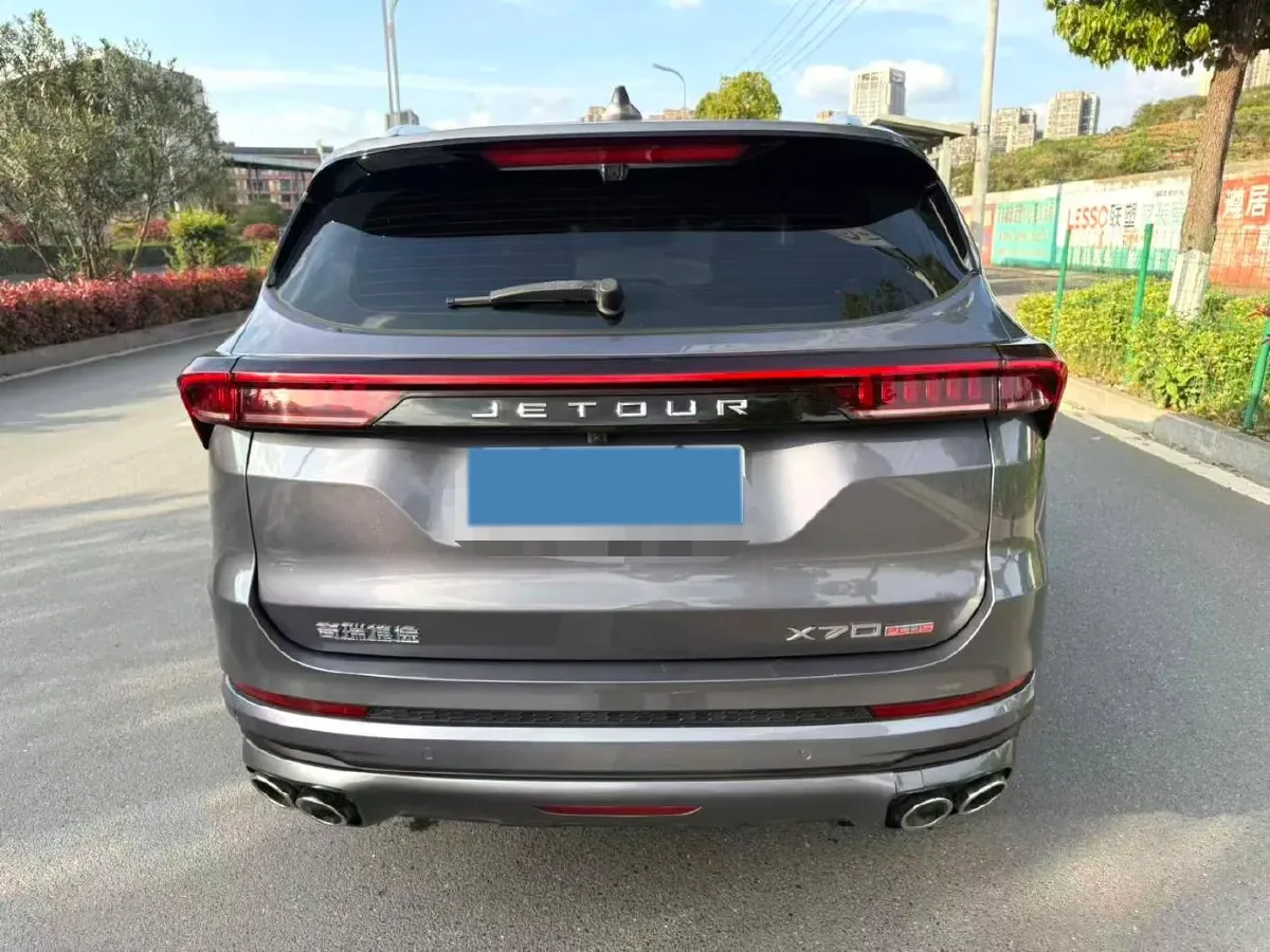 2023 Jetour X70 Plus 1.6T 197HP L4 7DCT,autocango,china used car exporter,china ev exporter,chinese used car exporter,chinese used ev exporter