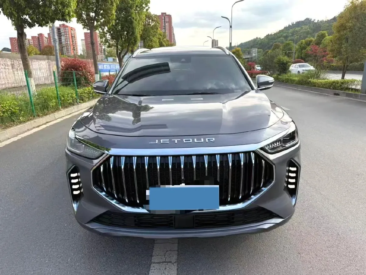 2023 Jetour X70 Plus 1.6T 197HP L4 7DCT,autocango,china used car exporter,china ev exporter,chinese used car exporter,chinese used ev exporter