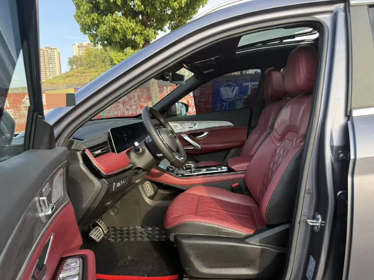 2023 Jetour X70 Plus 1.6T 197HP L4 7DCT,autocango,china used car exporter,china ev exporter,chinese used car exporter,chinese used ev exporter